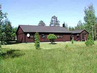 Årtrunthus i Aspliden