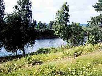 Tomtmark vid Klarälven, Ekshärad