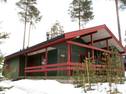 Lofsdalen vid liftarna