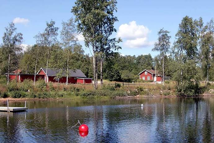 Bild 1: 6 rum gård på Smedjebo 15, Gnosjö kommun Småland