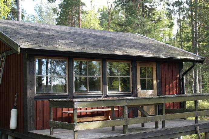 Bild 2: 3 rum villa på Bålgrundsfjärden 117, Östhammars kommun Gräsö-Söderboda