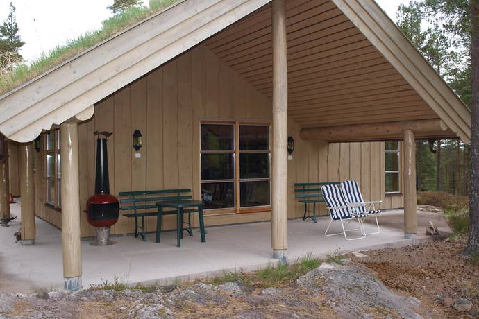 Bild 2: 5 rum gård på Fjäll Tallåsen, Eda kommun Fjäll