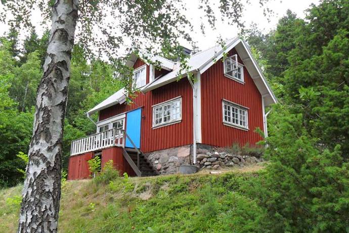 Bild 5: 4 rum fritidshus på Vindön 510, Orust kommun Bohuslän på en egen ö