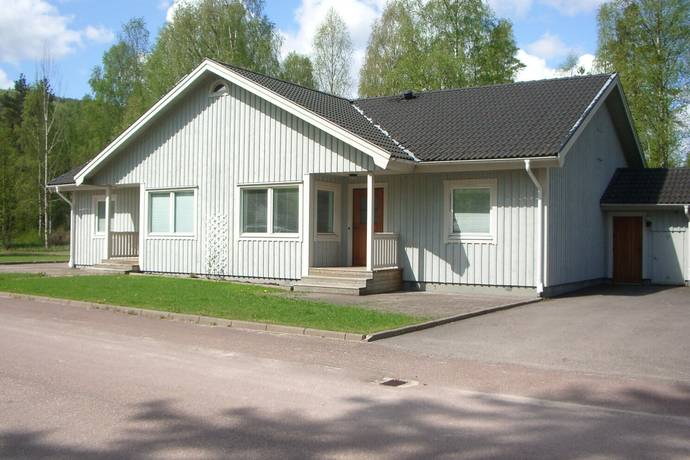 Bild 4: 483 m² radhus på Björlins Gata 11 Ransby, Torsby kommun Branäs