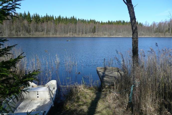 Bild 1: 2 rum fritidshus på Dalanshultsvägen 65, Olofströms kommun Dalanshult