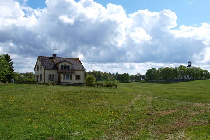 Bild 2: 6 rum villa på Vrå Nyhem, Ljungby kommun Vrå