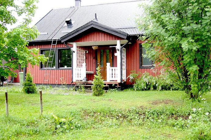 Bild 2: 6 rum villa på Stavre 203, Bräcke kommun Gällö / Jämtland