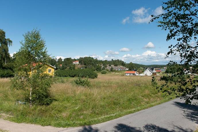 Bild 4: tomt på Kockholmsvägen 18, Strömstads kommun Rossö