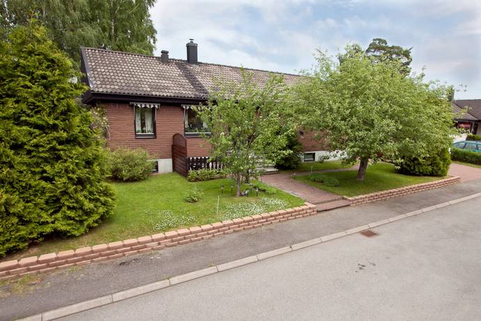 Villa i Bråten, Karlskoga Villa i Bråten, Karlskoga