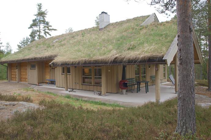 Bild 3: 5 rum gård på Fjäll Tallåsen, Eda kommun Fjäll