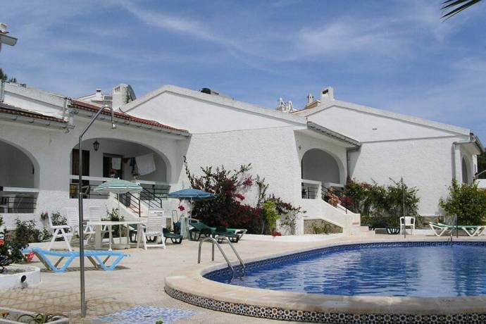 Bild 3: 3 rum bostadsrätt på Calle Alta 52-57 Quesada, Spanien Spanien, Costa Blanca