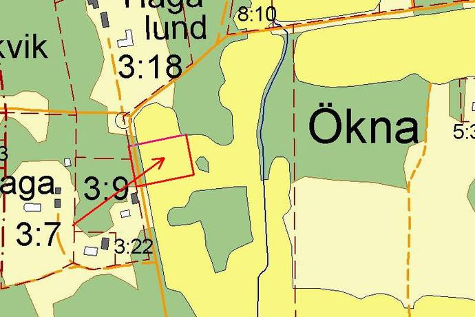 Byggklar tomt i Gällersta, Örebro