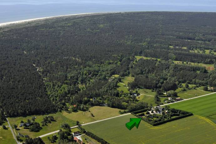 Bild 2: 38 rum fritidshus på Östra Kustvägen 1773, Ystads kommun Hagestad