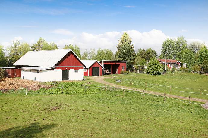 Bild 5: 5 rum villa på Skrinningarud 4, Töreboda kommun Skrinningarud