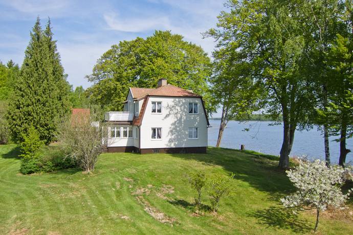 Bild 1: 7 rum villa på Råhallsmad 1, Alvesta kommun Torne