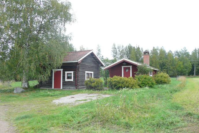 Bild 1: 1 rum fritidshus på Flytvägen 14, Rättviks kommun Stumsnäs