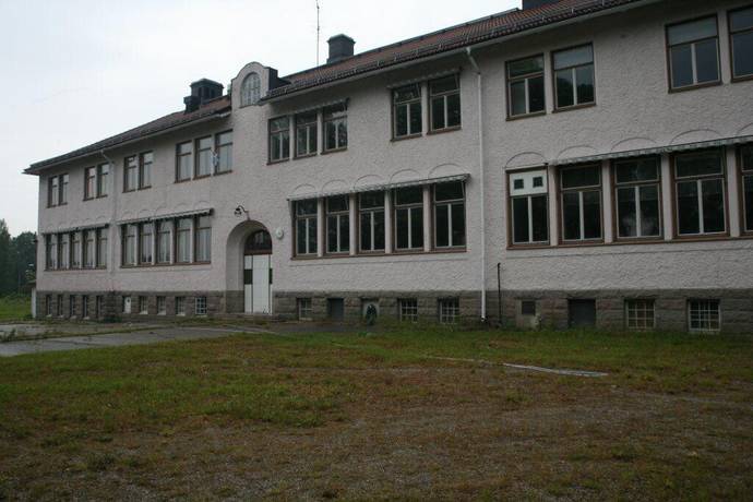 Bild 3: 20 rum gård på Marviksvägen 161, Söderhamns kommun Vallvik