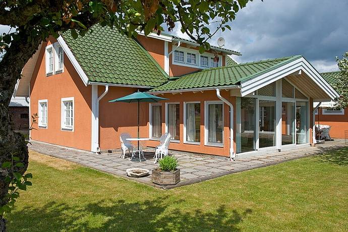 Bild 4: 7 rum gård på Norregård 
747, Tönnersjö, Halmstads kommun Tönnersjö - Norregård