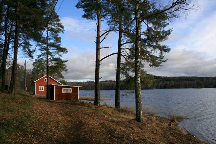 Bild 3: fritidshus på Överbyn, Torsby kommun