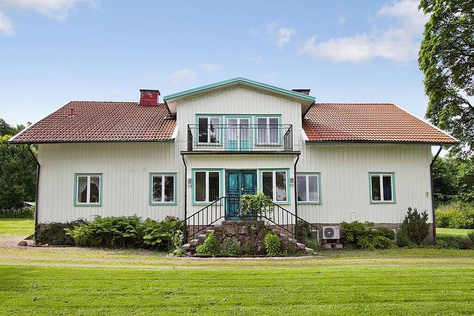 Södra Vings Prästgård i Hökerum, Ulricehamns kommun Södra Vings Prästgård i Hökerum, Ulricehamns kommun