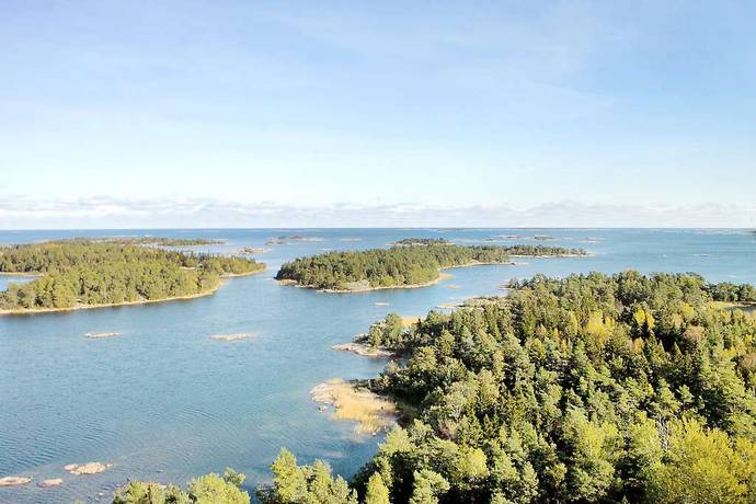 Bild 4: 3 rum villa på Bålgrundsfjärden 117, Östhammars kommun Gräsö-Söderboda