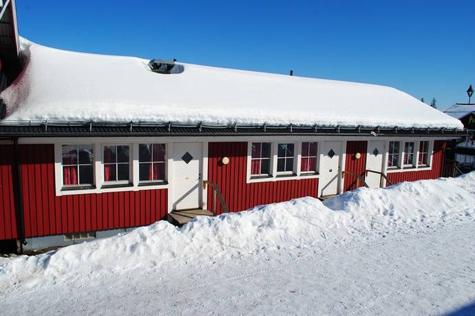 Bild 4: 950 m² radhus på Sälfjällstorget Studios 31, Malung-Sälens kommun Sälfjällstorget, Sälen