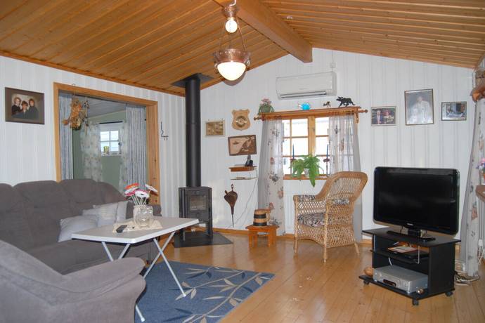 Bild 4: 3 rum fritidshus på Havsstigen 5, Söderhamns kommun JONSKÄR