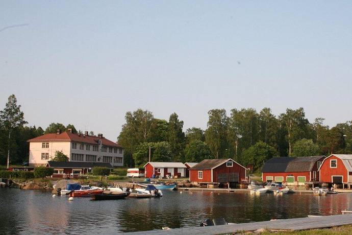 Bild 2: 20 rum gård på Marviksvägen 161, Söderhamns kommun Vallvik
