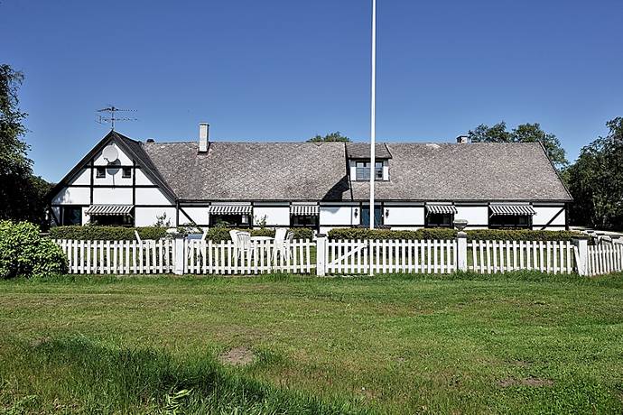 Bild 3: 38 rum fritidshus på Östra Kustvägen 1773, Ystads kommun Hagestad