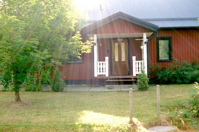 Bild 1: 6 rum villa på Stavre 203, Bräcke kommun Gällö / Jämtland