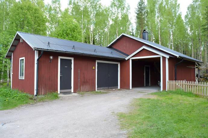 Bild 3: 5 rum villa på Faluvägen 67, Ovanåkers kommun Edsbyn/Lillbo