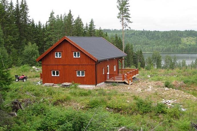 Bild 4: 3 rum villa på Bastvålen 47, Torsby kommun Östmark