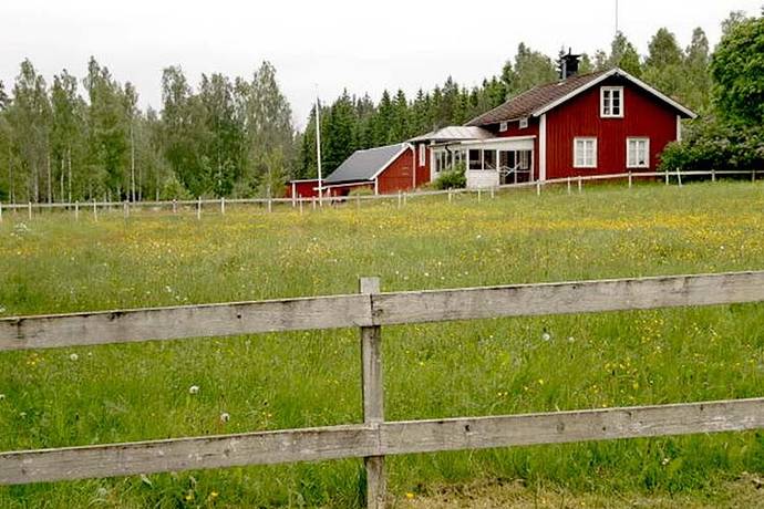 Bild 5: 6 rum gård på Smedjebo 15, Gnosjö kommun Småland
