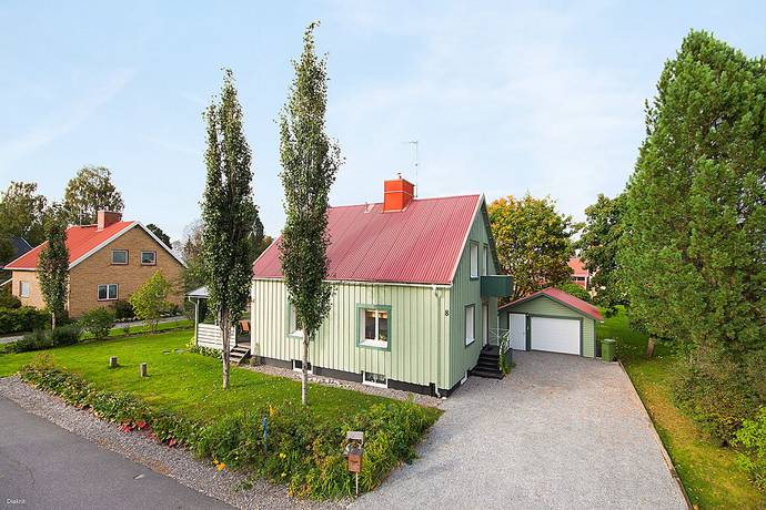 Villa i Vindeln