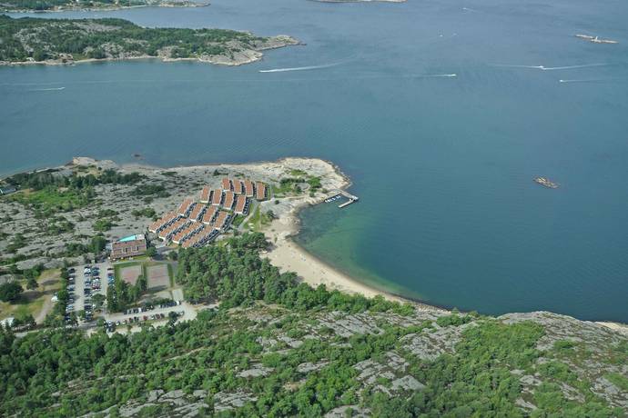 Bild 5: 3 rum bostadsrätt på Capri hus 70 v20 + 1, Strömstads kommun Capri
