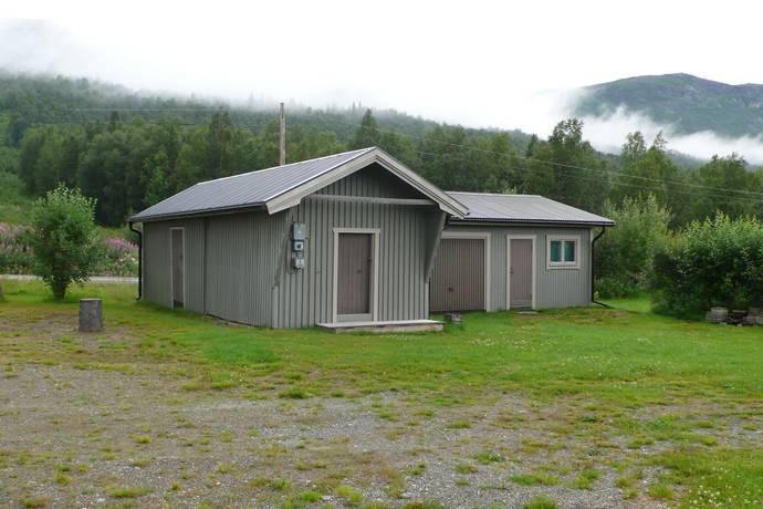 Bild 2: 4 rum villa på Laxnäs 173, Storumans kommun Laxnäs