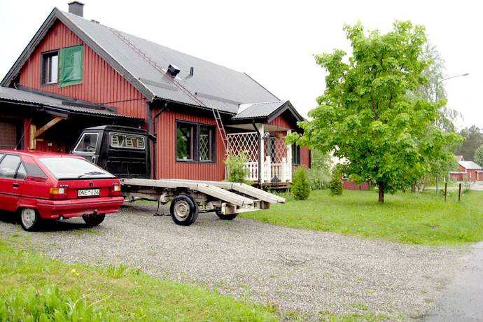 Bild 5: 6 rum villa på Stavre 203, Bräcke kommun Gällö / Jämtland