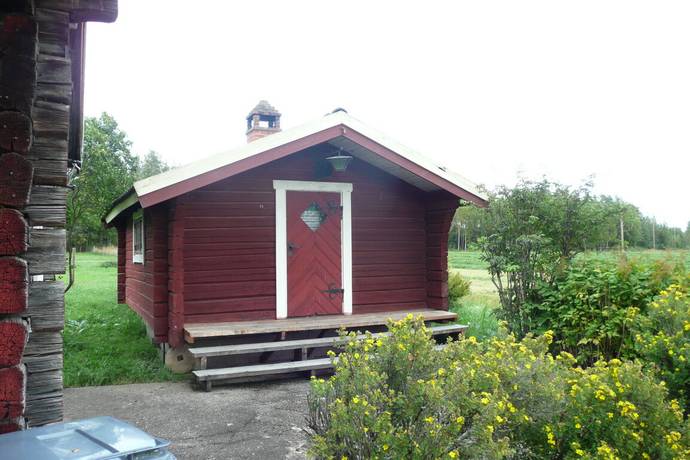 Bild 3: 1 rum fritidshus på Flytvägen 14, Rättviks kommun Stumsnäs