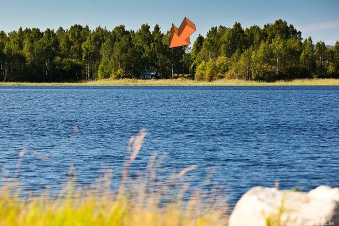 Bild 1: 2 rum villa på Sundbrovägen 6, Bodens kommun Gammelbyn