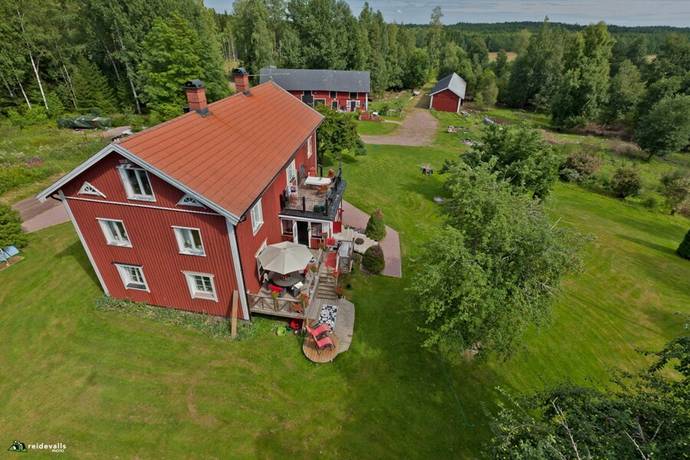 Bild 3: 6 rum gård på Snaversrud 831, Karlstads kommun Väse