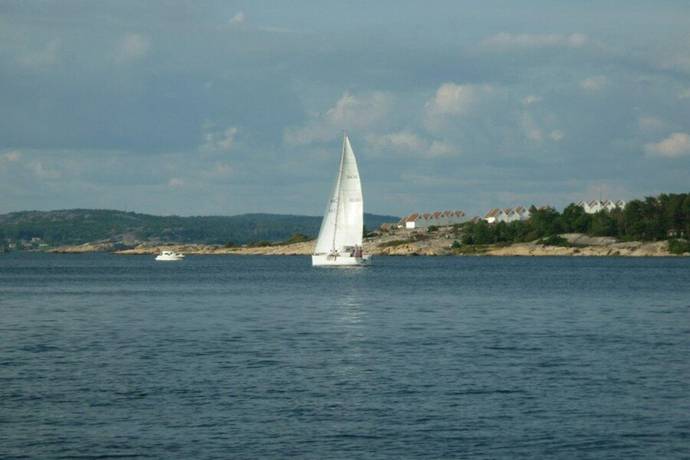 Bild 3: 3 rum bostadsrätt på Brf Capri, Strömstads kommun Strömstad - Västkusten