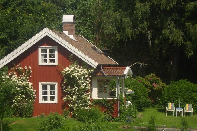 Bild 4: 3 rum villa på Billerödsvägen 20, Lilla Edets kommun