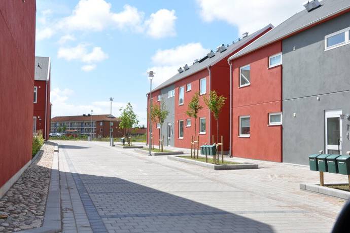 Bild 5: 4 rum radhus på Lantmannagatan 8B, Laholms kommun Laholm
