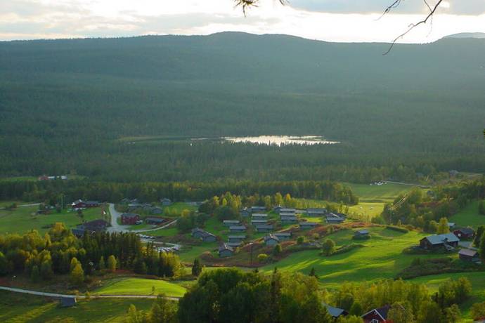 Bild 2: 4 rum fritidshus på Torpvägen 8, Härjedalens kommun Funäsdalen - Tännäs