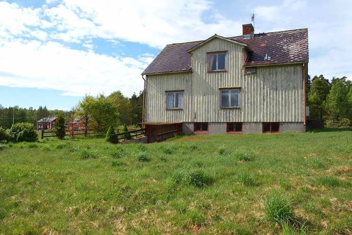 Bild 5: 6 rum villa på Vrå Nyhem, Ljungby kommun Vrå