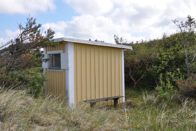 Bild 2: 1 rum fritidshus på Dynstuga nr 105, Laholms kommun Mellbystrand