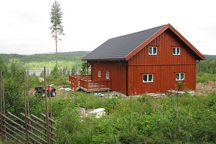 Bild 3: 3 rum villa på Bastvålen 47, Torsby kommun Östmark