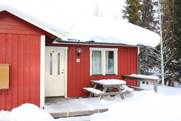 Bild 1: 3 rum bostadsrätt på Hassela Ski Resort Bävern, Älvåsen, Nordanstigs kommun Hassela
