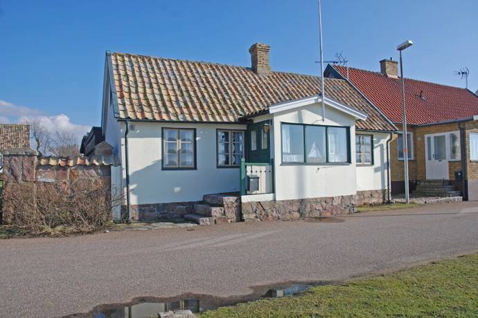 Bild 2: 4 rum fritidshus på S:ta Toras Väg 18, Båstads kommun Torekov