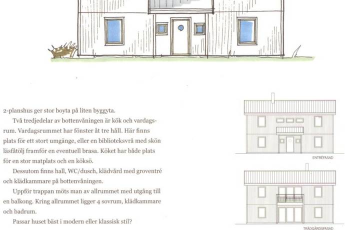 Bild 4: 160 m² tomt på Stene, Kumla kommun Stene